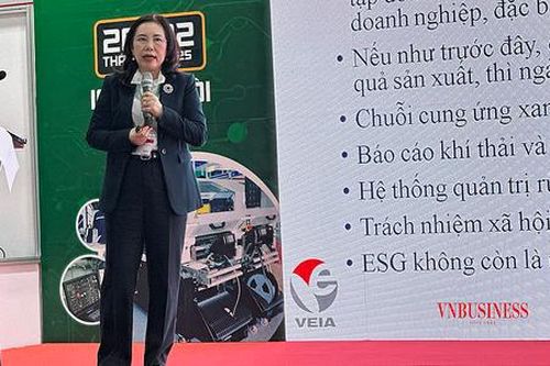 Để ESG không phải là gánh nặng của doanh nghiệp