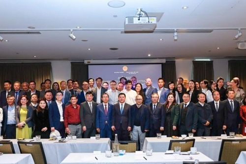 Cộng đồng doanh nhân Việt ở Australia: Động lực mới cho hợp tác song phương