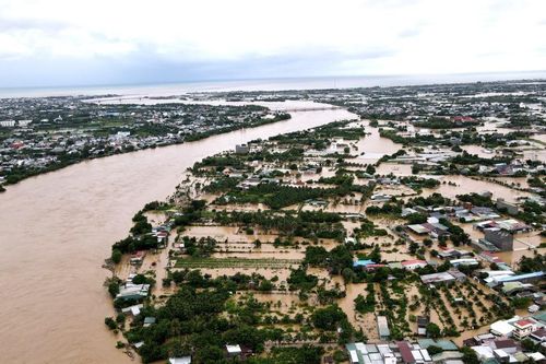 Tập trung ứng phó lũ đặc biệt lớn tại Khánh Hòa, Đắk Lắk và Gia Lai
