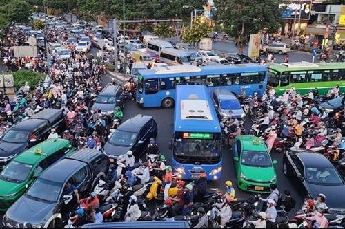 TP Hồ Chí Minh sẽ có 850 điểm quan trắc về chất lượng không khí, nguồn nước và tài nguyên
