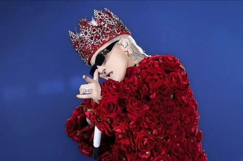 G-Dragon là một trong 'những người ăn mặc đẹp nhất thế kỷ 21'