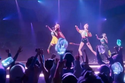 'K-Pop: Demon Hunters' dẫn đầu Oscar 2026
