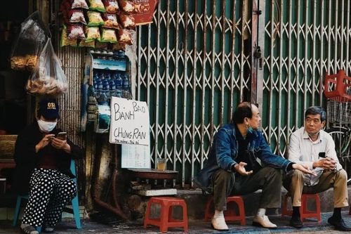 Nhịp sống người Hà Nội trong đợt lạnh đầu mùa