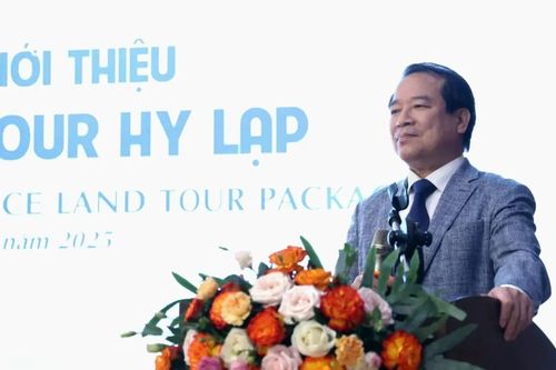 Hợp tác phát triển sản phẩm du lịch Việt Nam-Hy Lạp