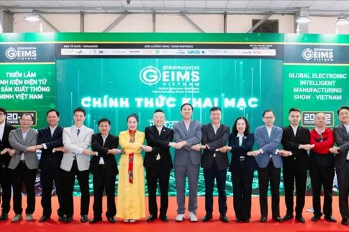 Công nghệ thông minh nâng cao năng lực sản xuất Việt Nam