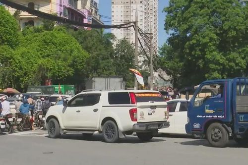 Thí điểm tổ chức giao thông trên một số tuyến đường