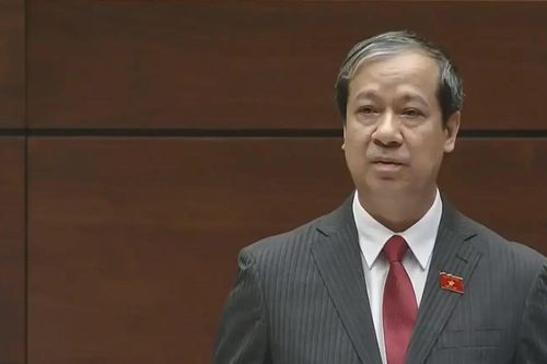 Bộ trưởng GDĐT khẳng định không can thiệp đào tạo y tế