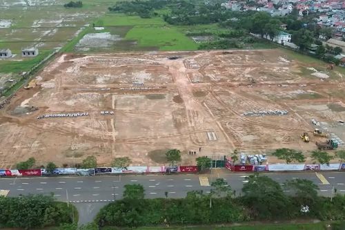 Nhiều dự án đất đấu giá đưa đất vào sử dụng