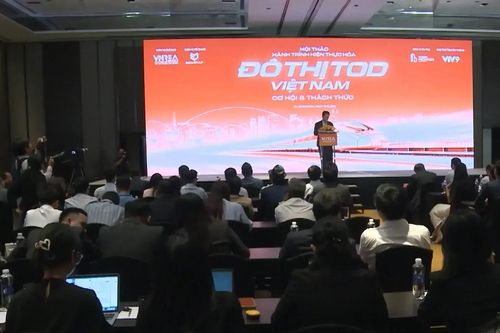 TP Hồ Chí Minh phát triển đô thị theo mô hình TOD