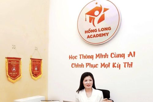 HỒNG LONG ACADEMY – Tiên phong ứng dụng AI trong phát triển năng lực học tập