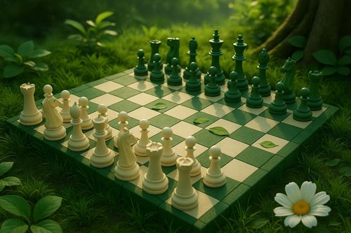 Tu tập thông qua chơi cờ vua
