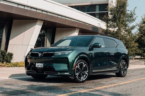 Chủ xe nói về VinFast VF 9: SUV điện hạng E 'chuẩn thương gia', chất lượng sánh ngang xe châu Âu 4 tỷ đồng