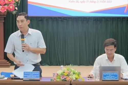 Phường Vườn Lài, TPHCM phát động cuộc thi thiết kế logo