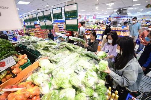 TPHCM: Huy động các siêu thị lớn vào cuộc bình ổn giá rau xanh
