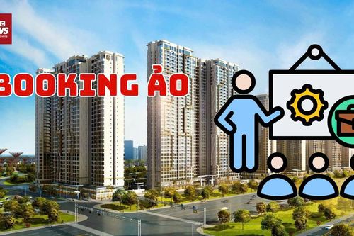 Chiêu trò đặt chỗ ảo khi bán bất động sản: Sự thật về con số 'cháy hàng'