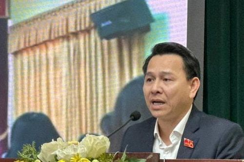 Cử tri các xã: Thường Tín, Hồng Vân, Chương Dương, Thượng Phúc kiến nghị về đồ án Quy hoạch phân khu đô thị thể thao Olympic