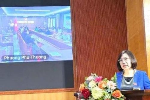 Cử tri các phường Tây Hồ, Phú Thượng mong xử lý dứt điểm các dự án 'treo'