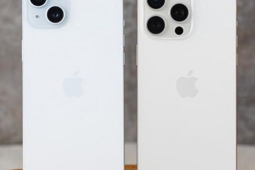Giá iPhone 15, iPhone 15 Pro Max giảm sốc, rẻ như xả kho, cực dễ mua dù xịn chẳng kém iPhone 17