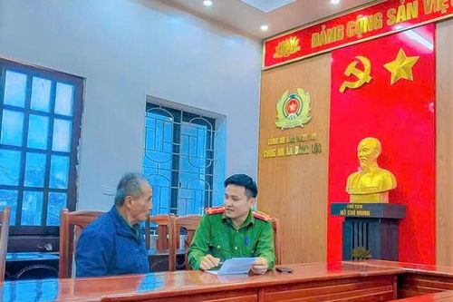 Lại chiêu giả công an để lừa cụ ông chuyển 300 triệu đồng