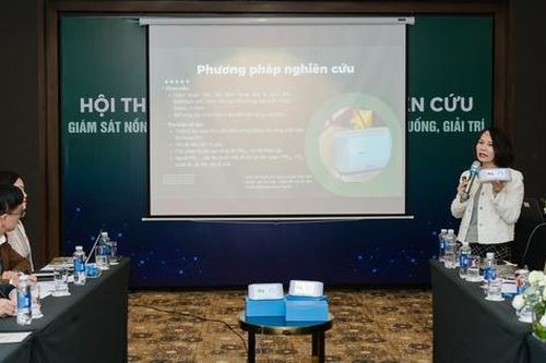 Nồng độ bụi mịn PM2.5 tăng gấp 2 lần khuyến cáo của WHO tại nơi vẫn cho hút thuốc trong nhà