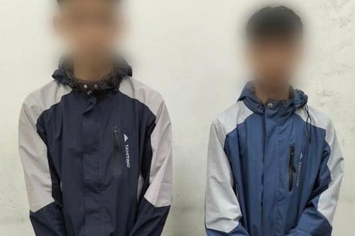 Nhóm thiếu niên liên tiếp cạy cửa trộm tài sản trong đêm