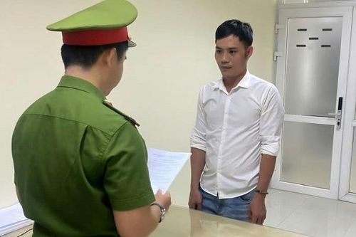 Khởi tố thanh niên tổ chức khai thác vàng trái phép