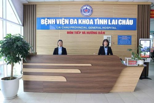 Bệnh viện Đa khoa tỉnh Lai Châu đẩy mạnh xây dựng mô hình Cơ sở y tế Xanh – Sạch – Đẹp