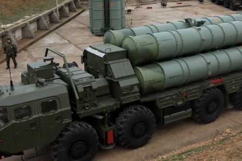 S-400 Nga tung 'cú đấm thép' chặn đứng loạt tên lửa ATACMS Mỹ