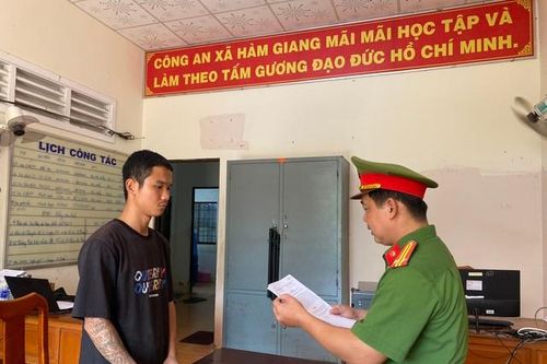 Giao cấu với bé gái quen qua mạng, nam thanh niên bị khởi tố