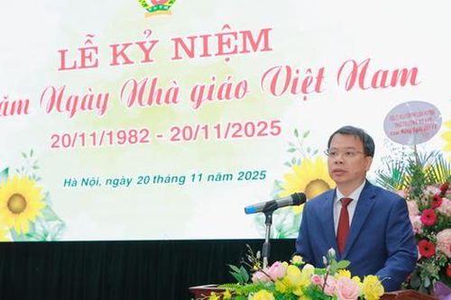 Hướng tới xây dựng Học viện Y Dược cổ truyền Việt Nam thành cơ sở giáo dục Đại học trọng điểm Quốc gia