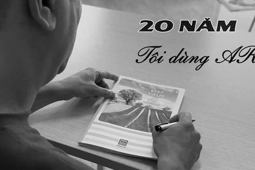 'Hơn 20 năm, tôi dùng ARV'