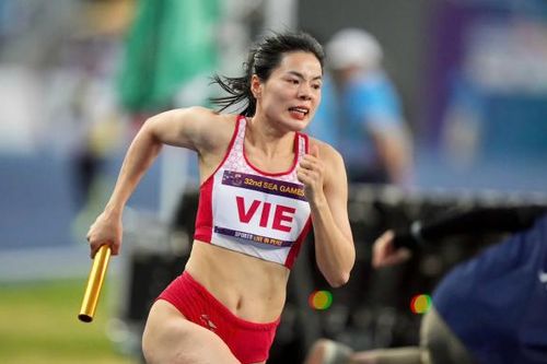 Điền kinh Việt Nam sẽ duy trì vị thế hàng đầu khu vực ở SEA Games 33?