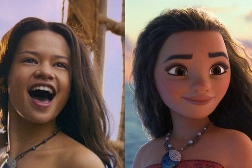 'Bài toán khó' của Moana bản live-action: Đẹp như hoạt hình, nhưng để làm gì?
