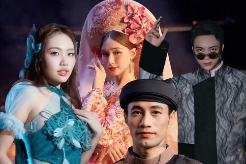 Khi chất liệu dân tộc 'bỏ bùa' nhạc Việt: Học văn hóa theo cách đầy cảm hứng