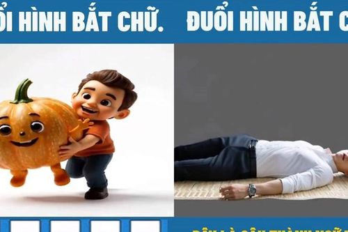 Trào lưu 'đuổi hình bắt chữ' gây sốt TikTok, trả lời càng sai càng nhiều 'tim'