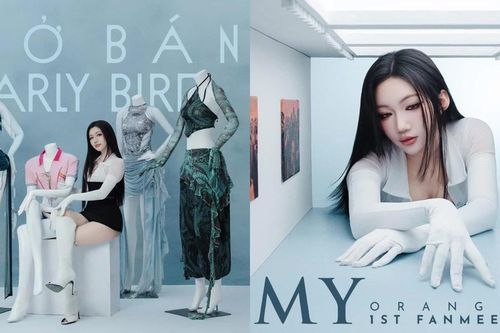 Orange mở 'bảo tàng' fan meeting, trưng bày cả loạt khoảnh khắc 'dìm hàng'