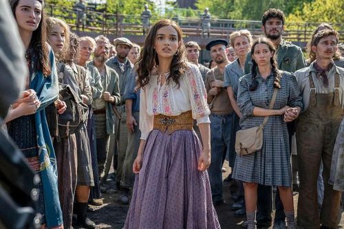 Tiền truyện The Hunger Games ra phần mới, không còn 'Bạch Tuyết' Rachel Zegler