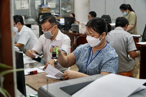 Vị trí việc làm công chức thực hiện thống nhất trong cơ quan nhà nước