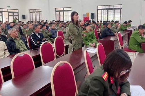 Triển khai 36 tổ công tác với gần 500 đội viên rà soát, làm sạch dữ liệu đăng ký phương tiện, giấy phép lái xe