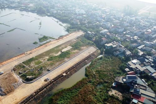 Thanh Hóa: 'Ì ạch' dự án hơn 600 tỷ đồng vì vướng mặt bằng