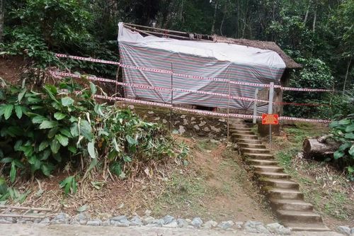 Điện Biên: Tạm dừng đón khách tham quan tại 1 điểm di tích