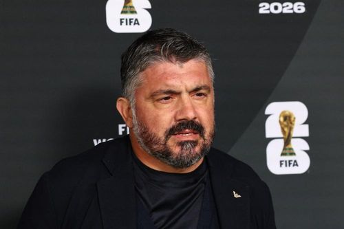 Phản ứng của HLV tuyển Italy trước loạt play-off World Cup
