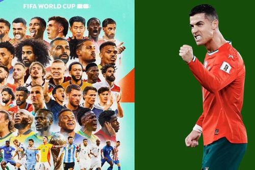 FIFA gỡ poster World Cup 2026 không có Ronaldo