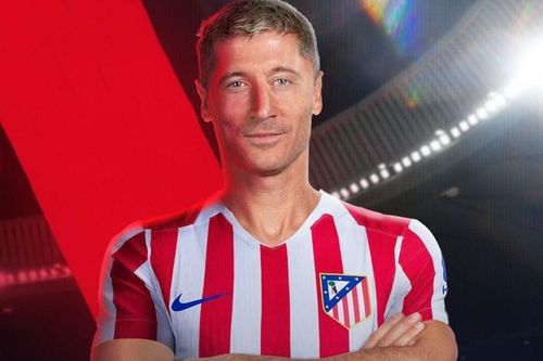 Châu Âu dậy sóng vì Lewandowski