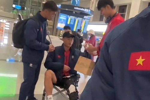 Văn Trường phải phẫu thuật, lỡ SEA Games 33