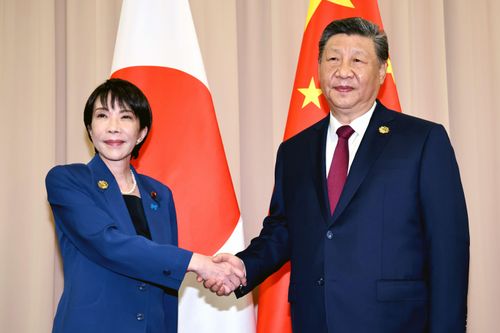 Quan hệ Nhật - Trung căng thẳng, báo hiệu 'mùa đông dài'