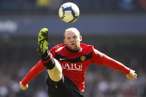 Rooney hé lộ mức lương khổng lồ ở MU