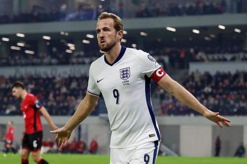 Barca phát cuồng vì Harry Kane