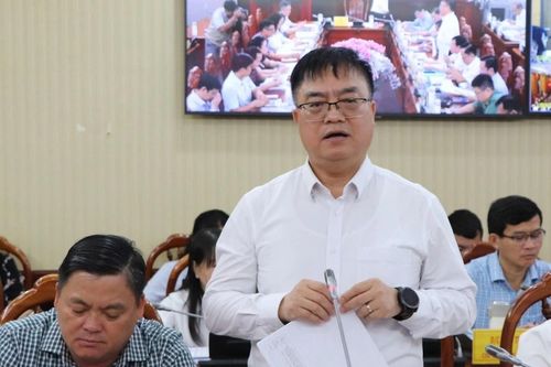 Ông Hoàng Vũ Thảnh được giao quyền Giám đốc Sở Tài chính TP.HCM