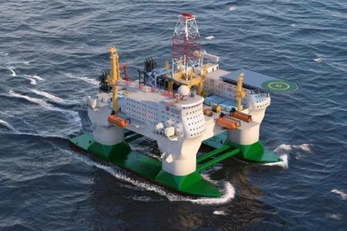 Trung Quốc xây đảo nổi chống hạt nhân đầu tiên thế giới